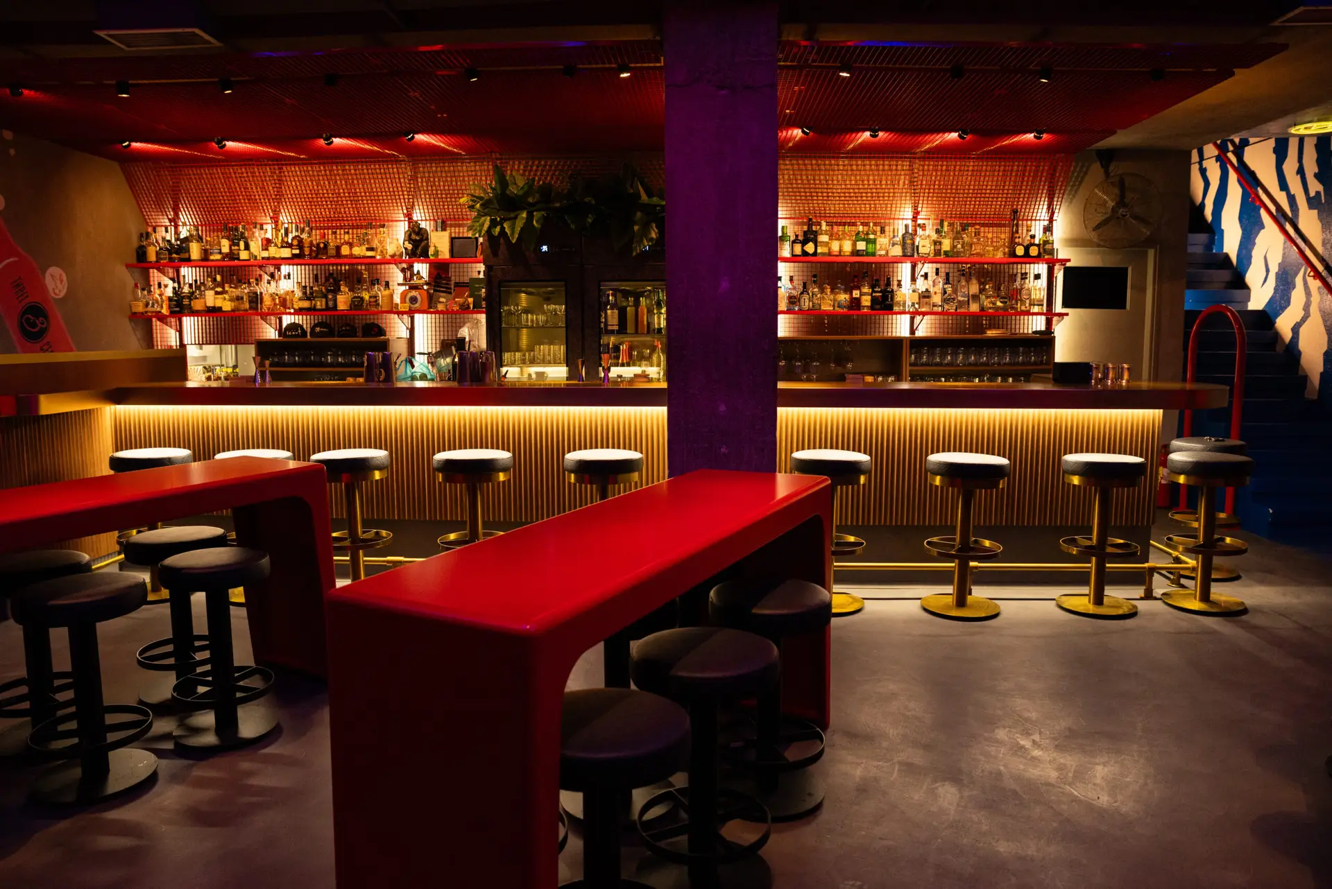 Gorilla Bar - Bar a Ano Ladadika, Thessaloniki